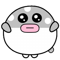 Animation Hello Sticker