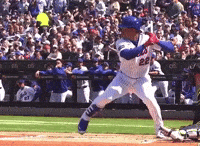 New York Mets GIF