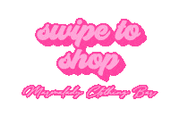 Mcb Swipe To Shop Sticker by Marmalady Clothing Bar