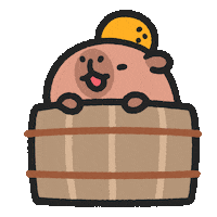 Happy Train Sticker by sansanplanet