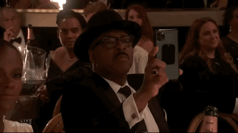 Courtney B Vance GIF by Golden Globes