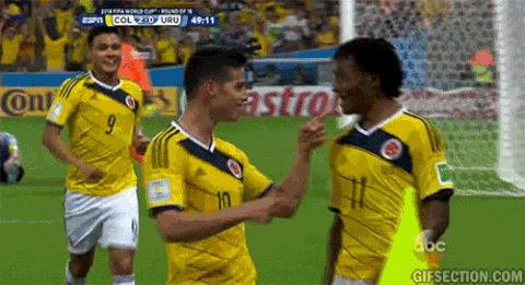 dani carvajal GIF