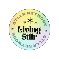 Sticker by stllrnetwork