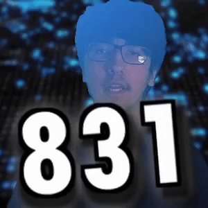 831