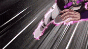 ws_disc jojo jojos bizarre adventure stone ocean white snake GIF