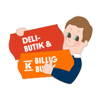 Heha Sticker by pirkkatuotteet