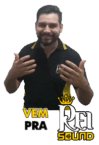 Sao Paulo Som Sticker by Rei Sound