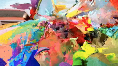 Art Love GIF by systaime