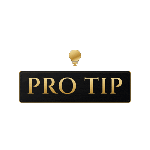 Realtor Pro Tip Sticker by SOLDbyCraig