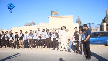 Khan Shaykhun Locals Mark 100 Days Since Chemical Attack