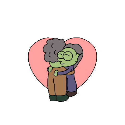 Happy Anniversary Love Sticker