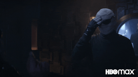 Doom Patrol Hbomax GIF by Max