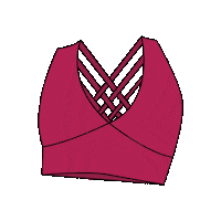 ETHOSolivia sports fashion fitness girls Sticker