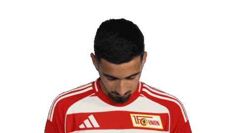 Union Berlin Burcu Sticker by Bundesliga