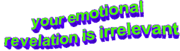 blue Sticker by AnimatedText