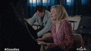 Nervous Good Witch GIF by Hallmark Channel