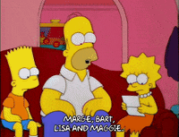 Lisa Simpson Episode 25 GIF by The Simpsons