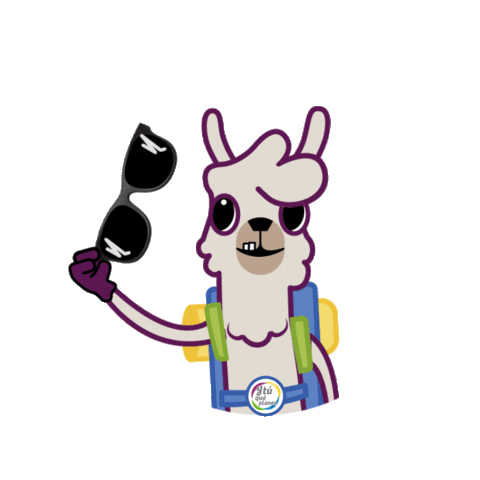 Sexy Viaje Sticker by Y Tú Qué Planes