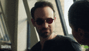 Matt Murdock Laughing GIF by Marvel Studios