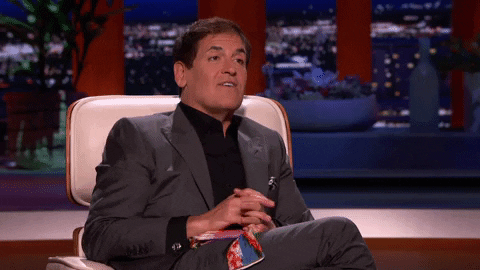Applaud Mark Cuban GIF by ABC Network