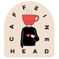 Latte Espresso Sticker by Kenangan Coffee