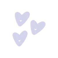 In Love Hearts Sticker by Knibbles x Klick Singapore