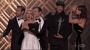 Bow Down Marlee Matlin GIF by SAG Awards