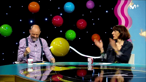Toma Ya Ilustres Ignorantes GIF by Movistar+