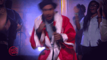 mayim bialik GIF by Drop The Mic