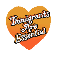 Human Rights Love Sticker by INTO ACTION