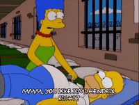 happy homer simpson GIF