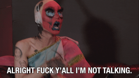 Dragula GIF by BouletBrothersDragula