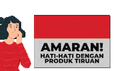 Jmm Sticker by Ma Mariam