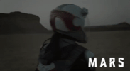 mars GIF by National Geographic Channel