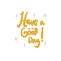 nidalaelya good good day have a good day good mood Sticker