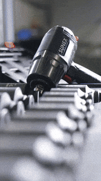 Technician Impact Wrench GIF by SUNEX Tools