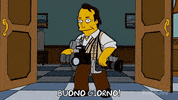 Episode 16 GIF by The Simpsons