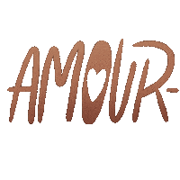 juliahonnet love heart red french Sticker