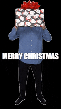 JonTaffer christmas xmas merry christmas santa GIF