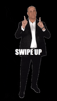 JonTaffer swipe up up swipe bar GIF