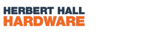 Herbert Hall Sticker by Cairns Hardware