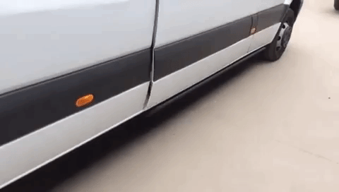 electric running board GIF