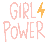 Girls Rule Sticker