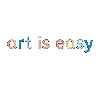 chalknpencils art proud creator cnp Sticker