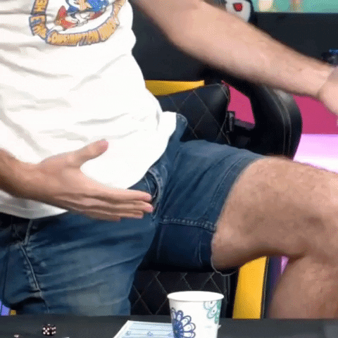 d&d flirt GIF by Hyper RPG