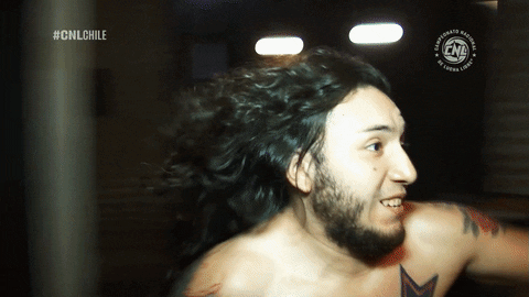 Wrestling Nacional GIF by CNL Chile