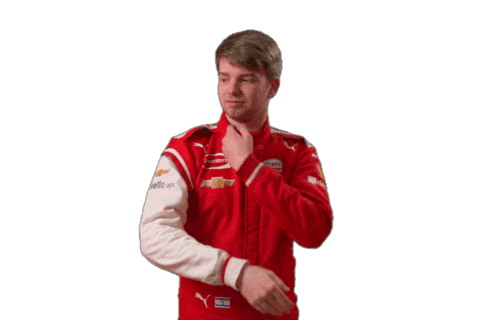 Indycar Sticker by Prema Team