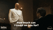 Marvel Television Disney Plus GIF by Marvel Studios