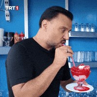 Eat Ice Cream GIF by TRT