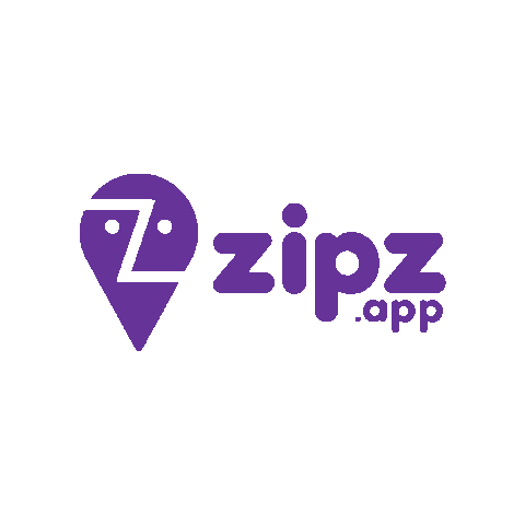 Zipzpulsinglogo Sticker by zipz.app